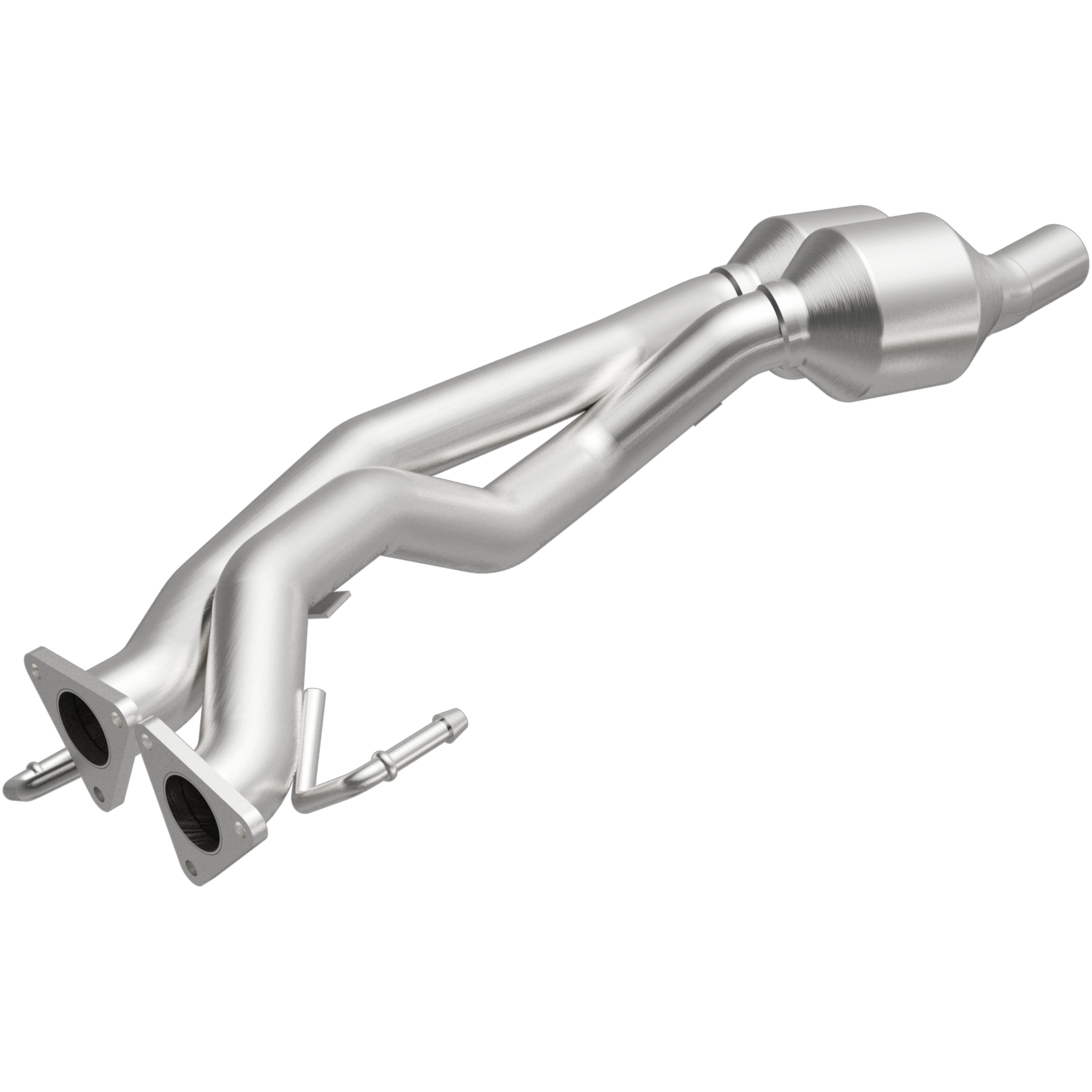 MagnaFlow Exhaust Products 51957 OEM Grade Direct-Fit Catalytic Converter